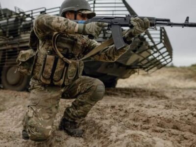 За добу на полі бою відбулось близько 20 бойових зіткнень — Генштаб ЗСУ  