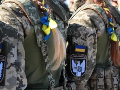 Українські жінки-снайпери надихнули кінопродюсера з Франції  