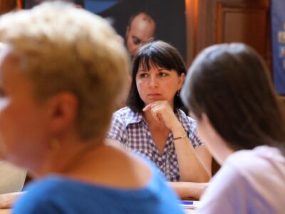 У Коордштабі відбулася зустріч із родинами полонених і зниклих безвісти воїнів Сил ТрО ЗСУ
