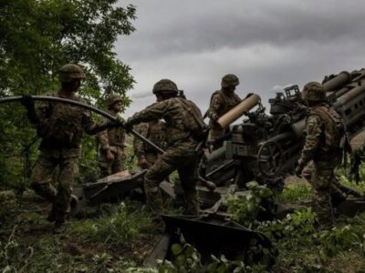 військові рф намагалися відновити втрачені позиції у районі Приютного  