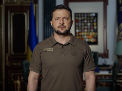 Лише абсолютне зло може завдавати таких ударів. Буде відповідь — Володимир Зеленський про сьогоднішні російські ракетні атаки  