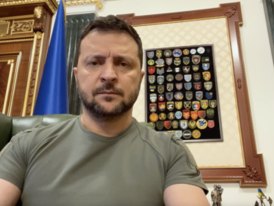 Готуємо доволі вагомі міжнародні рішення для України, для наших воїнів —  Президент України  