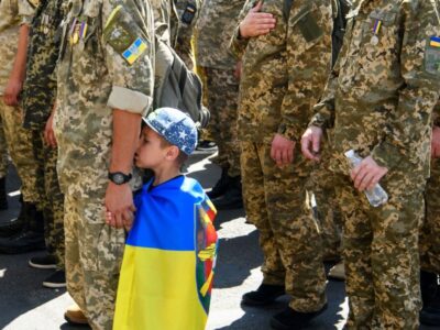 Брифінг «Гранти на навчання для дітей загиблих воїнів, військовослужбовців і ВПО»  