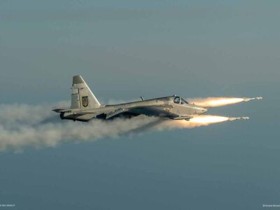 Наша авіація завдала п’ять ударів по районах зосередження ворога  