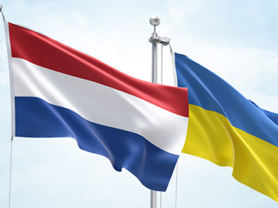 Нідерланди підтримують Україну в розбудові ветеранської політики та безпеки  