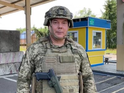 Через події на Запорізькій АЕС Україна посилює державний кордон на півночі  