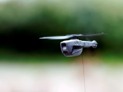Норвегія надає Україні партію розвідувальних дронів Black Hornet  