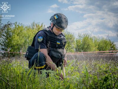 Майже 800 боєприпасів знищили сапери ДСНС за добу  