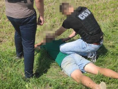 Затримано зрадника, який шпигував за українською ППО, аби влаштуватися до фсб  