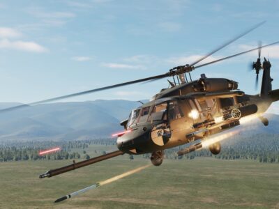 Багатоцільовий вертоліт Sikorsky UH-60 Black Hawk: «Чорний яструб», який майже все може, вміє та практикує  