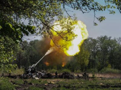 Війська рф безуспішно намагалися відновити втрачені позиції біля Курдюмівки  