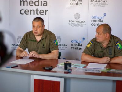 Понад 500 юнаків та дівчат з Полтавщини свідомо обрали кар’єру військового  