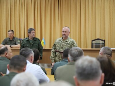 Головному управлінню державної авіації України — 10 років!  