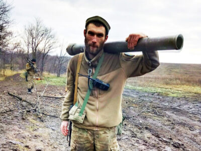 Доки вистачить сил, доти допомагатиму виборювати перемогу — двічі поранений старший сержант Володимир  