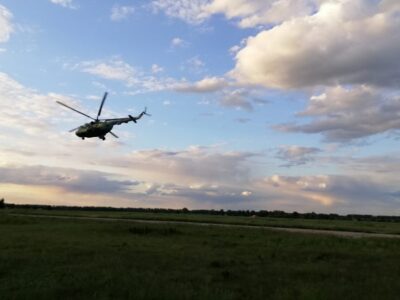 У Вінниці назвали вулицю на честь загиблого вертолітника Сергія Хоміка  