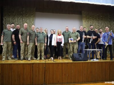 Центр досліджень воєнної історії Збройних Сил України відзначив свою першу річницю  