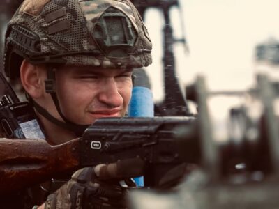 Україна була, є й буде морською державою — Сергій Наєв  