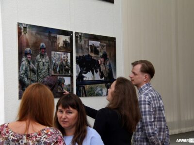 «Нескорена Нація. Національно-визвольна війна України проти Росії»: проєкт, що закарбовує шлях до Перемоги  