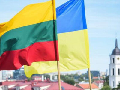 Литва надає медичну допомогу 170 пораненим українським захисникам  