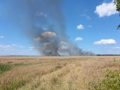 Майже 50 вибухів за добу: Загарбники продовжують обстрілювати прикордоння Чернігівської та Сумської областей  