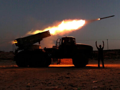 росіяни намагаються відновити втрачені позиції в селищі Старомайорське на Донеччині  