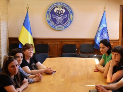 Звернення родичів полонених до міжнародних організацій прискорює повернення захисників додому — Коордштаб