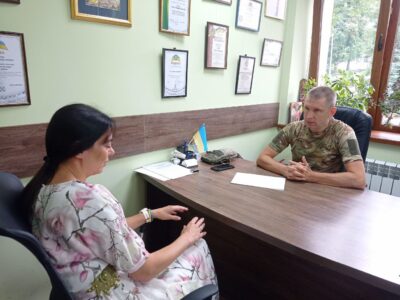 Потрібно напрацьовувати нові методи ідентифікації тіл загиблих героїв — Олег Котенко  
