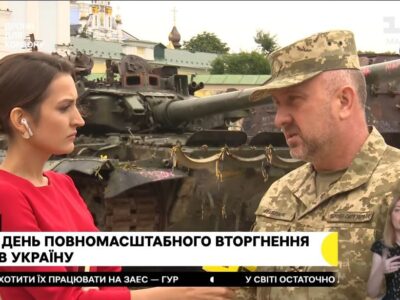 Ми не виключаємо жодної можливості — Олександр Павлюк про ймовірність повторного наступу на столицю України  