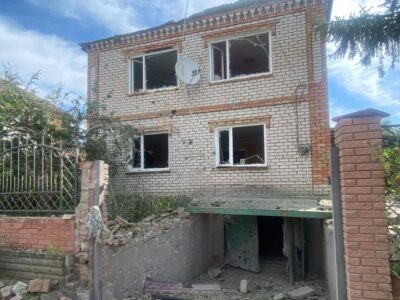 Ворог завдав ударів по мирним жителям Нікопольщини  