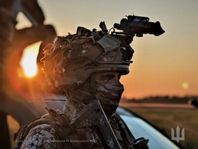 Україна після війни відмовиться від призову в нинішньому розумінні  