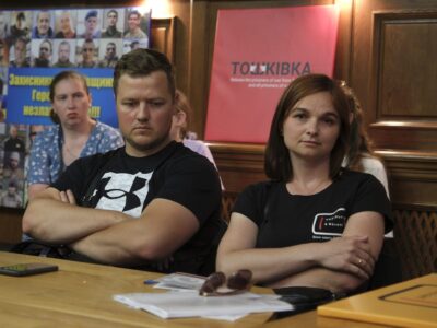 У Коордштабі обговорили питання поводження з незаконно утримуваними цивільними на території рф  