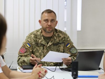 Україна докладає зусиль, щоб звернути увагу світу на проблеми утримання у полоні рф цивільних та некомбатантів — Коордштаб  