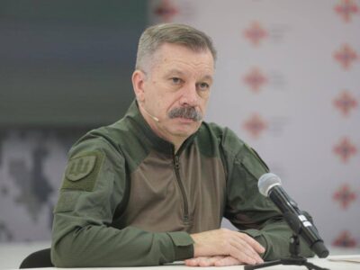 Інспекція США немає претензій до обліку Україною озброєння та військової техніки — Володимир Гаврилов  