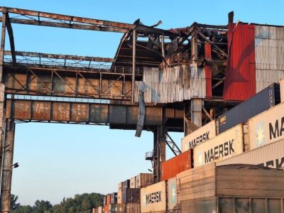 У МЗС Молдови засудили нічну атаку росії на портову інфраструктуру Одещини  