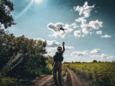 40 українських БПЛА пройшли процедуру введення в експлуатацію та вже отримують державні контракти — Михайло Федоров  