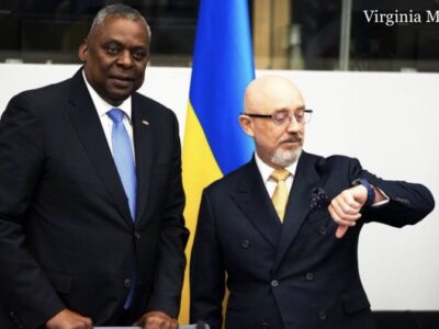 Олексій Резніков та Ллойд Остін звірили годинники перед наступним Рамштайном  