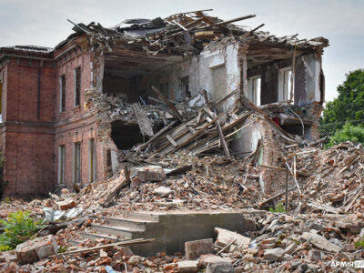 Білопілля: як живе містечко на кордоні з ворогом  