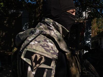 Спецпризначенці нищать ворога на Курщині: кадри з передової  