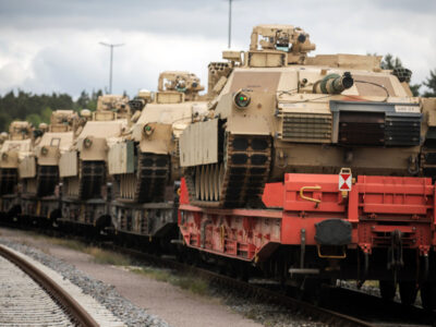 Захист східного флангу НАТО: Президент США оголосив мобілізацію резервних сил для протидії агресії рф  