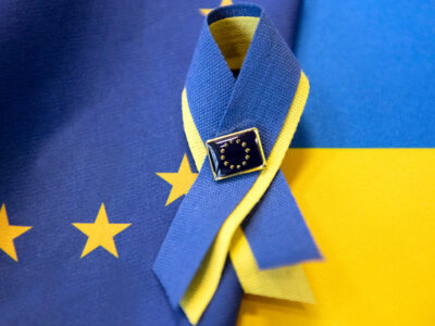 Абсолютна більшість громадян ЄС висловлюється за продовження підтримки України, зокрема зброєю  