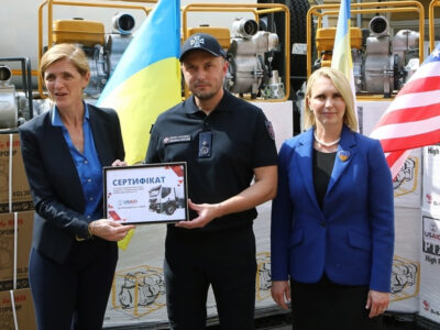 США виділяють понад $500 млн гуманітарної допомоги для України  