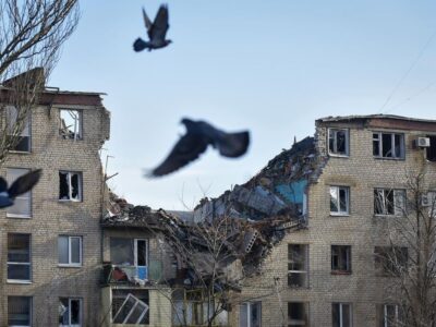 За час широкомасштабної війни в Україні загинуло 9 тисяч цивільних, зокрема 500 дітей — ООН  