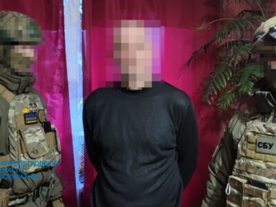 Судитимуть російського агента: повідомляв ворогу про розташування літаків ЗСУ  