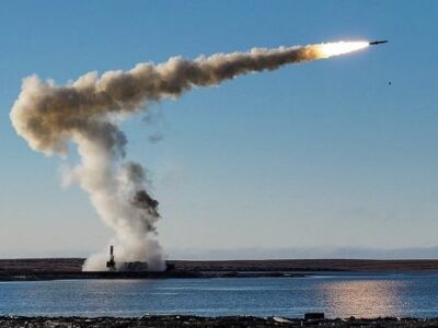 Вночі росармія обстріляла ракетами зерновий та олійний термінали Одеси  