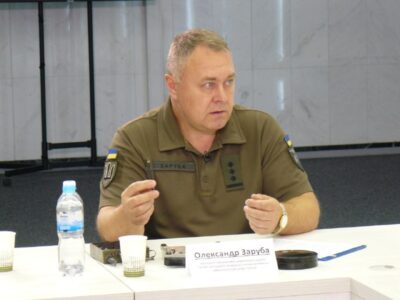 Треба використовувати всі важелі впливу на іноземних виробників, щоб мінімізувати постачання в рф комплектуючих до зброї — Олександр Заруба  