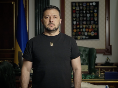 Дуже важливо, що зухвалість цієї атаки російських терористів вдалося знищити — Президент України  