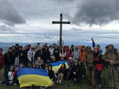 Діти захисників України відпочили в Карпатах  