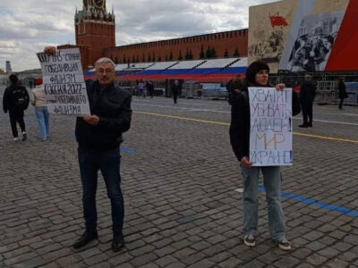 «Політичний режим сучасної росії — це звичайний фашизм» — Євген Захаров  