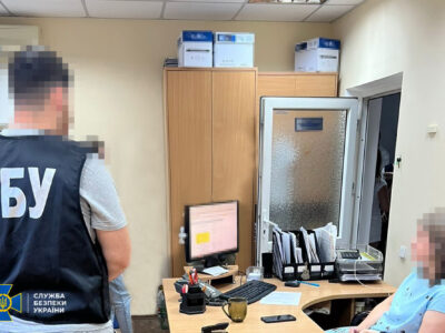 У Миколаєві затримано двох прихильниць «руского міра», які заперечували існування України  