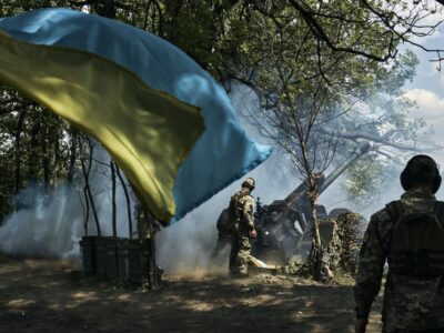 Упродовж доби відбулося 25 бойових зіткнень з окупантами рф  